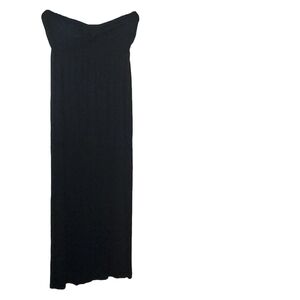 Bedo strapless dress size large